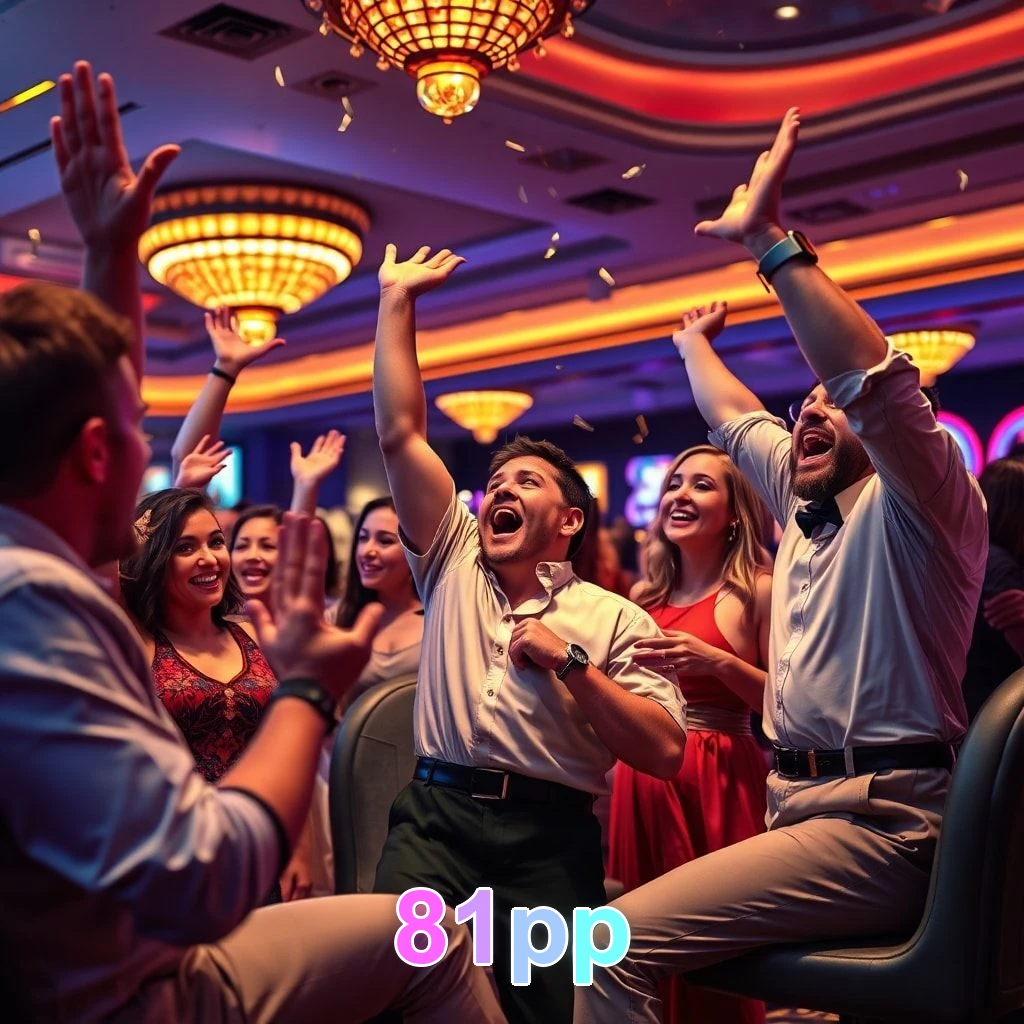 Chuva de Bônus 81pp nos slots